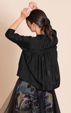 Load image into Gallery viewer, Bamboo Manchuria Shirt-Black