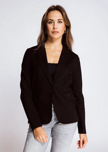 Salma Blazer-Black