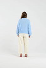 Load image into Gallery viewer, Chloe Cardigan-Bluebell