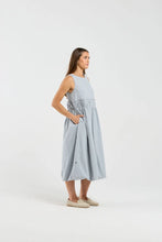 Load image into Gallery viewer, Tallulah Dress-Stonewash