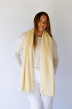 Load image into Gallery viewer, Amara Shawl/Scarf-Butter