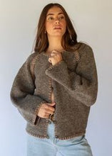 Load image into Gallery viewer, Heidelburg Cardigan-Ash