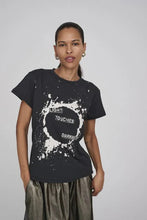 Load image into Gallery viewer, Ambla Tee-Faded Black