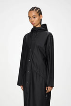 Load image into Gallery viewer, Longer Jacket-Black