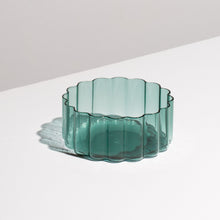 Load image into Gallery viewer, Wave Bowl-Teal