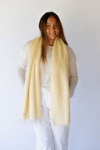 Load image into Gallery viewer, Amara Shawl/Scarf-Butter