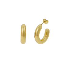Load image into Gallery viewer, Kathryn Earrings-Gold