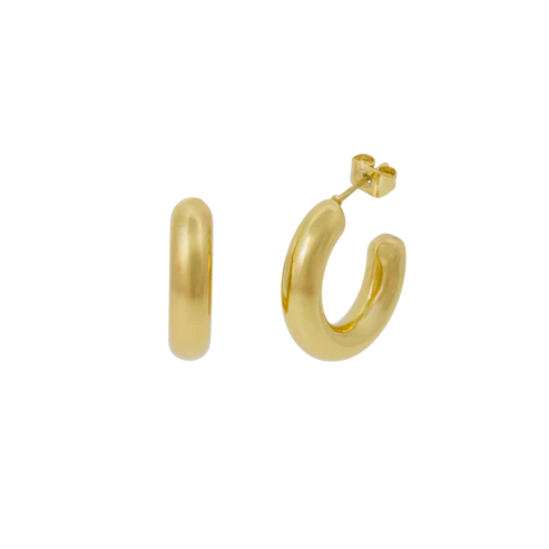 Kathryn Earrings-Gold