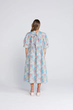 Load image into Gallery viewer, Nightfall Dress-Floral Frenzy