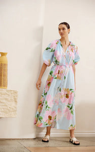 Martina Dress-Summer Daisy