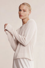 Load image into Gallery viewer, Jill Knit Top-Pearl