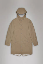 Load image into Gallery viewer, Long Jacket-Beige