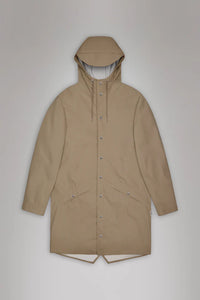 Long Jacket-Beige