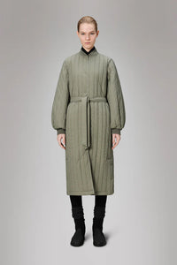 Banja Liner W Coat-Drift
