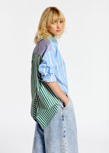 Load image into Gallery viewer, Desdemona Patchwork Shirt