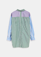 Load image into Gallery viewer, Desdemona Patchwork Shirt