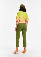 Load image into Gallery viewer, Domo Denim Pants-Khaki