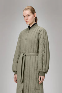 Banja Liner W Coat-Drift