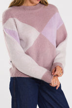 Load image into Gallery viewer, Astrid Jumper-Wisteria Wash