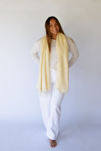 Load image into Gallery viewer, Amara Shawl/Scarf-Butter