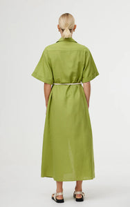 Kinney Emelia Dress-Kiwi Truly Boutique Gisborne Kinney Emelia Dress-Kiwi Truly Boutique Gisborne