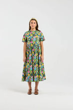 Load image into Gallery viewer, Lucette Dress-Floraburst