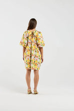 Load image into Gallery viewer, Spin Dress-Fruit Salad Floral