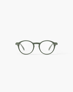 Reading-Khaki Green
