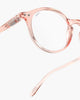 Reading Glasses Collection D-Sporty Blush
