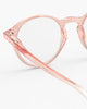 Reading Glasses Collection D-Sporty Blush