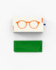 Reading Glasses Collection D-Sporty Blush