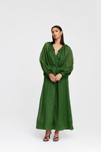 Load image into Gallery viewer, Claudia Dress-Sage