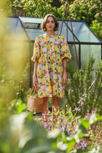 Load image into Gallery viewer, Spin Dress-Fruit Salad Floral