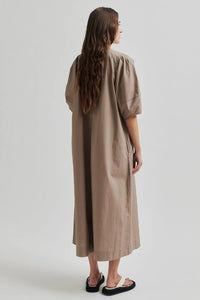 Larkini New Maxi Dress-Fossil