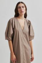 Load image into Gallery viewer, Larkini New Maxi Dress-Fossil
