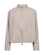Load image into Gallery viewer, Petra Flair Jacket-Chocolate Chip