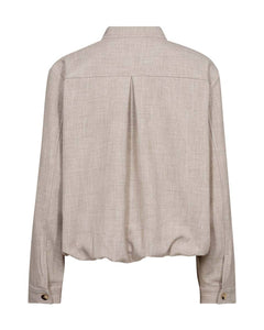 Petra Flair Jacket-Chocolate Chip