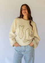 Load image into Gallery viewer, Sol Sweater-Pisces