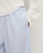 Load image into Gallery viewer, Elaine Washed Cotton Pant-Powder Blue