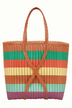 Load image into Gallery viewer, Shoppa Bag Puglia-Caramel