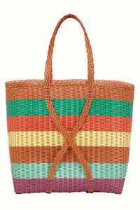 Shoppa Bag Puglia-Caramel