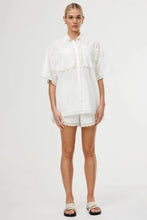 Load image into Gallery viewer, Evie Shirt-Ivory