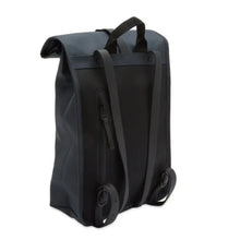 Load image into Gallery viewer, Rolltop Rucksack Mini-Navy