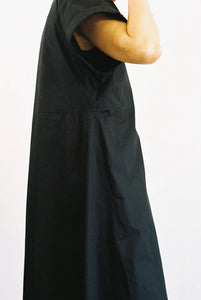 Leni Maxi Dress-Black