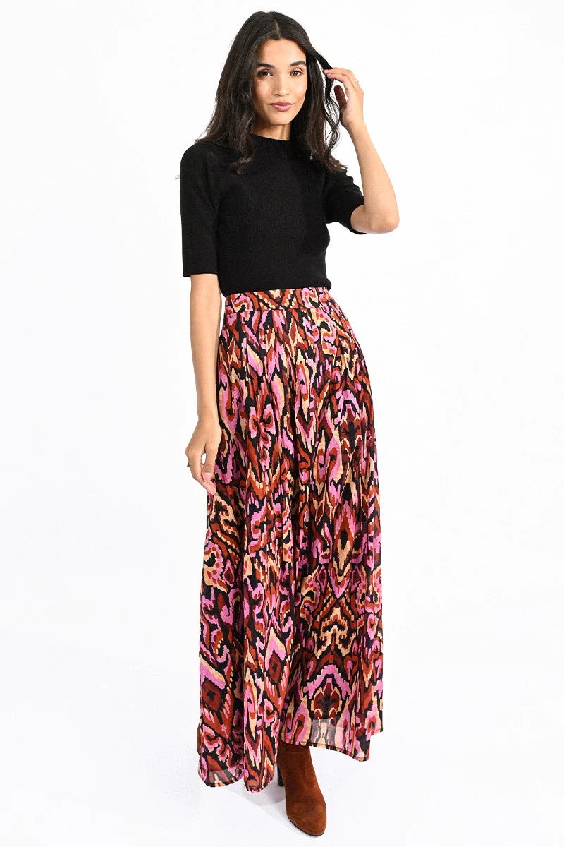 Molly Bracken Camel Gaia Skirt – Truly Boutique Gisborne