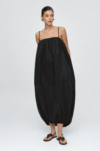 Terrance Dress-Black