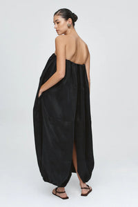 Terrance Dress-Black