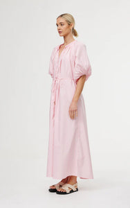 Martina Dress-Blush