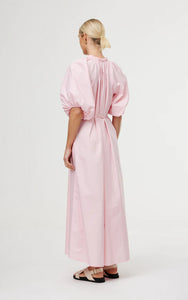 Martina Dress-Blush