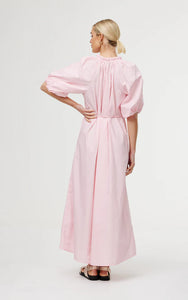 Martina Dress-Blush